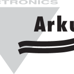 Arkus Electronics Logo Vector