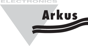 Arkus Electronics Logo Vector