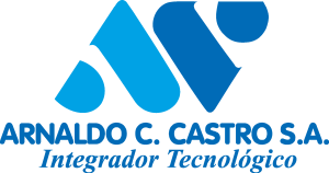 Arnaldo C. Castro S.A. Logo Vector