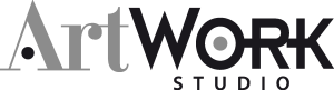 ArtWork Studio Logo Vector