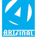 Arte Final Logo Vector