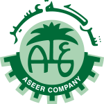 Aseer Company Logo Vector