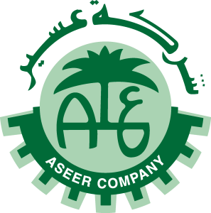 Aseer Company Logo Vector