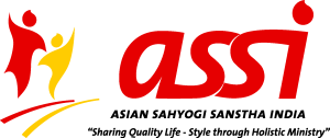 Asian Sahyogi Sanstha India Logo Vector
