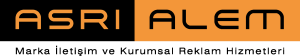 Asrialem Reklam Ajansı Logo Vector