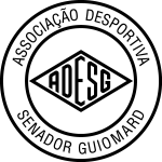 Associação Desportiva Senador Guiomard Logo Vector