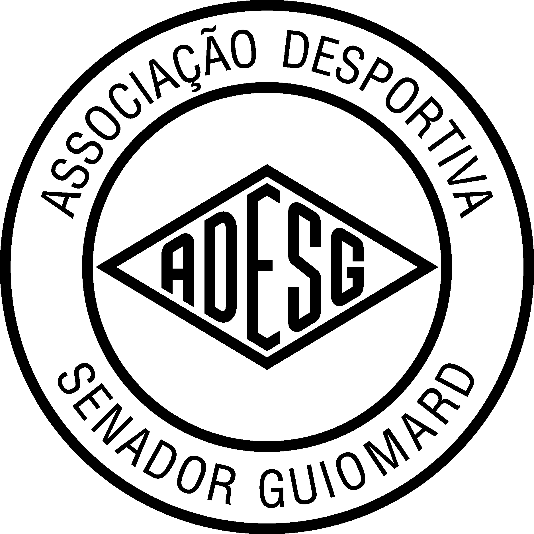 Associação Desportiva Senador Guiomard Logo Vector