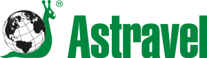 Astravel Logo Vector