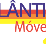 Atlântida Móveis Logo Vector