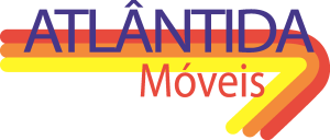 Atlântida Móveis Logo Vector