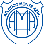 Atlético Monte Azul Logo Vector