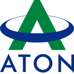 Aton Engenharia Logo Vector