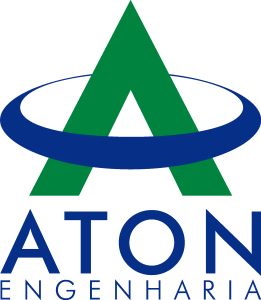 Aton Engenharia Logo Vector