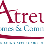 Atreus Homes Logo Vector