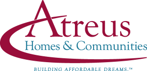 Atreus Homes Logo Vector