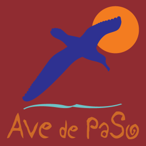 Ave de Paso Logo Vector