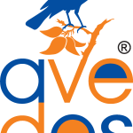 AveDos Impacto Creativo Logo Vector