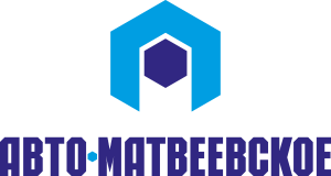 Avto Matveevskoe Logo Vector