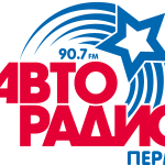 Avtoradio Perm 90.7 FM Logo Vector