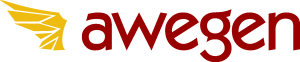 Awegen Logo Vector