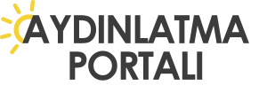 Aydinlatma Portali Logo Vector