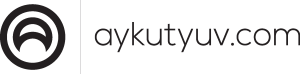 Aykutyuv Logo Vector