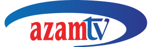 Azam TV Logo Vector