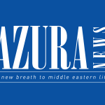 Azura News Logo Vector