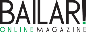 BAILAR Online Magazine Logo Vector