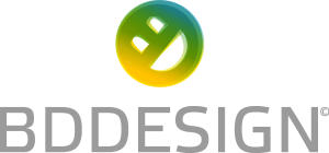 BDESIGN Logo Vector