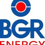 BGR ENERGY SYSTEMS LIMITED Logo Vector