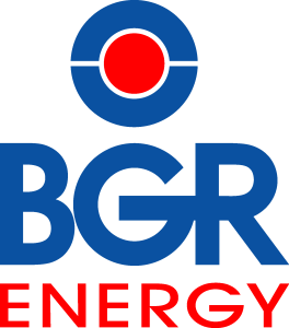 BGR ENERGY SYSTEMS LIMITED Logo Vector