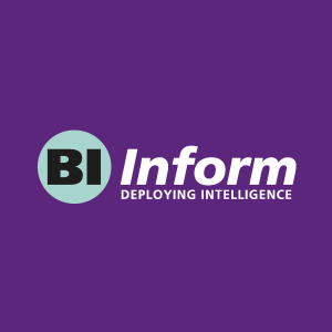 BI Inform Logo Vector