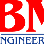 BM Engineering Logo Vector