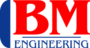 BM Engineering Logo Vector