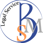 BMS Legal Service Logo Vector