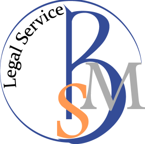 BMS Legal Service Logo Vector