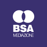 BSA Mediazone Logo Vector