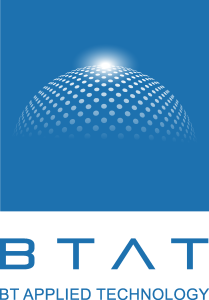 BTAT BT Applied Technology Logo Vector