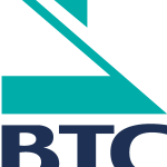 BTC Networks Logo Vector