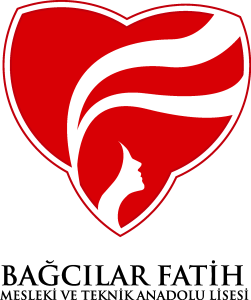 Bağcılar Fatih Mesleki ve Teknik Anadolu Lisesi Logo Vector