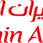 Bahrain Air Logo Vector