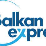 Balkan Express Logo Vector