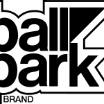 Ball Park Brand Logo Vector