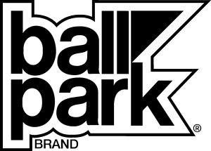 Ball Park Brand Logo Vector