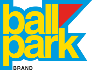 Ball Park new Logo Vector