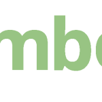 Bamboe relay Logo Vector