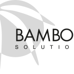 Bamboo Solutions Logo Vector