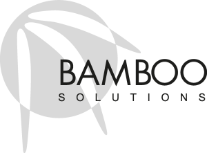 Bamboo Solutions Logo Vector