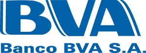 Banco BVA Logo Vector